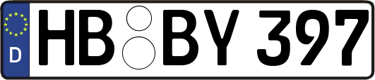 HB-BY397