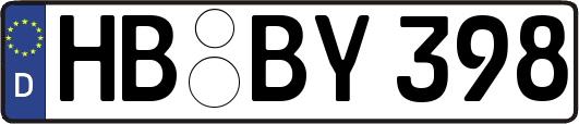 HB-BY398