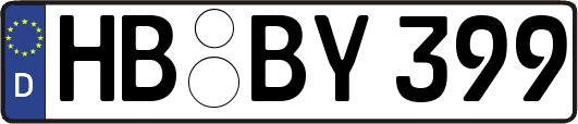 HB-BY399