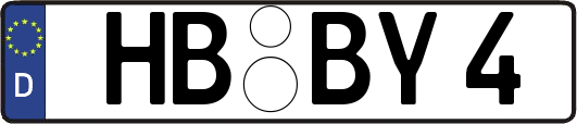 HB-BY4