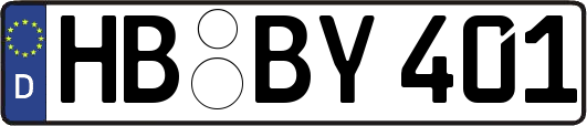 HB-BY401