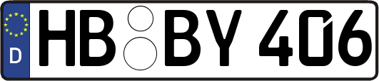 HB-BY406