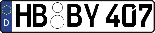 HB-BY407