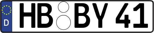 HB-BY41