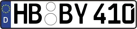 HB-BY410