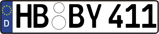 HB-BY411