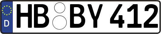 HB-BY412