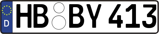HB-BY413
