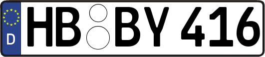 HB-BY416