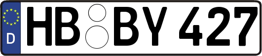 HB-BY427
