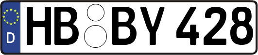 HB-BY428