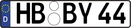 HB-BY44
