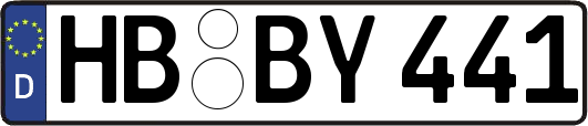 HB-BY441