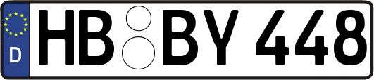 HB-BY448