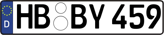 HB-BY459