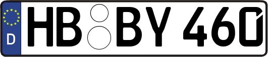 HB-BY460