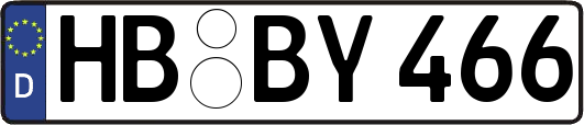 HB-BY466