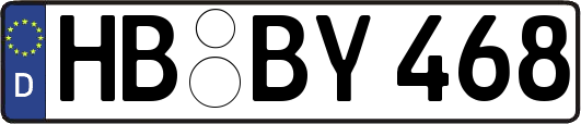 HB-BY468