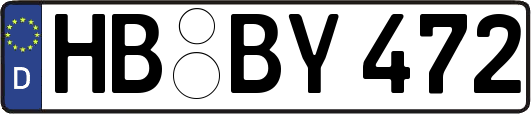 HB-BY472