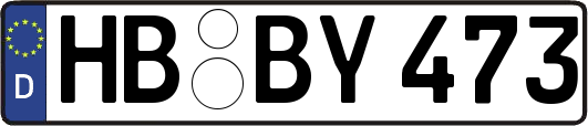 HB-BY473