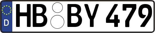 HB-BY479