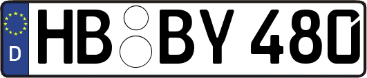 HB-BY480