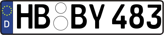 HB-BY483