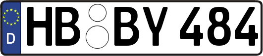 HB-BY484
