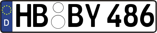 HB-BY486