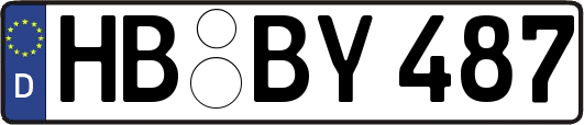 HB-BY487
