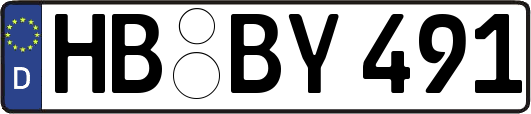 HB-BY491