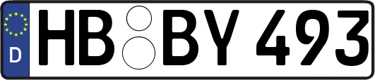 HB-BY493