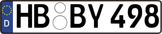 HB-BY498