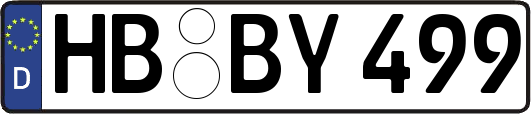 HB-BY499