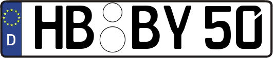 HB-BY50