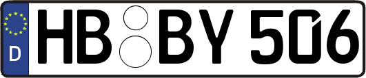 HB-BY506