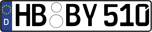 HB-BY510