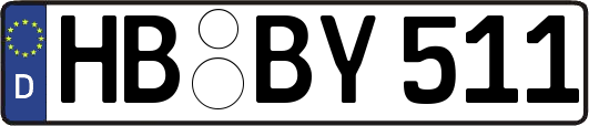 HB-BY511