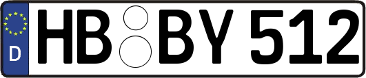 HB-BY512