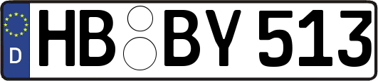 HB-BY513