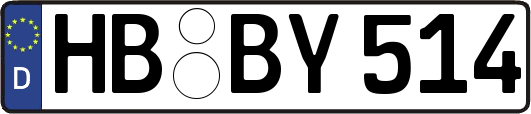 HB-BY514