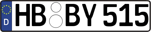 HB-BY515
