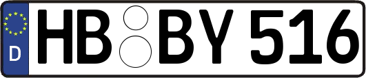 HB-BY516