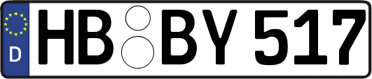HB-BY517
