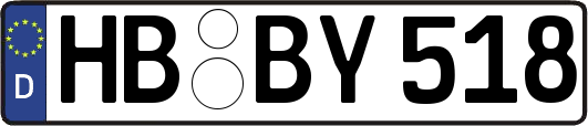 HB-BY518