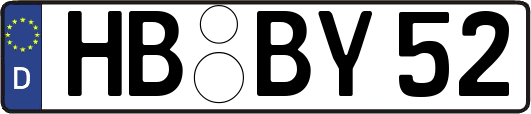 HB-BY52