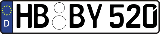HB-BY520