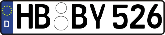 HB-BY526