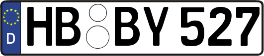 HB-BY527