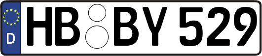 HB-BY529